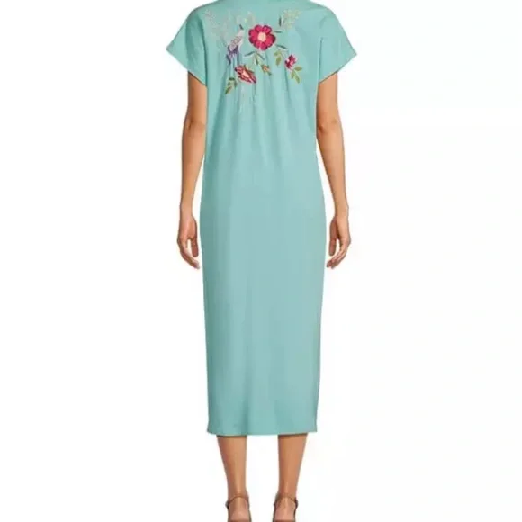 Johnny Was Osaka Dress - Picture 2 of 3